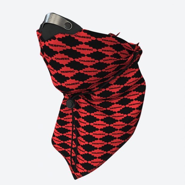 Bandit Scarf - Red