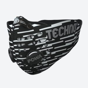 Techno Plus Mask - Speed