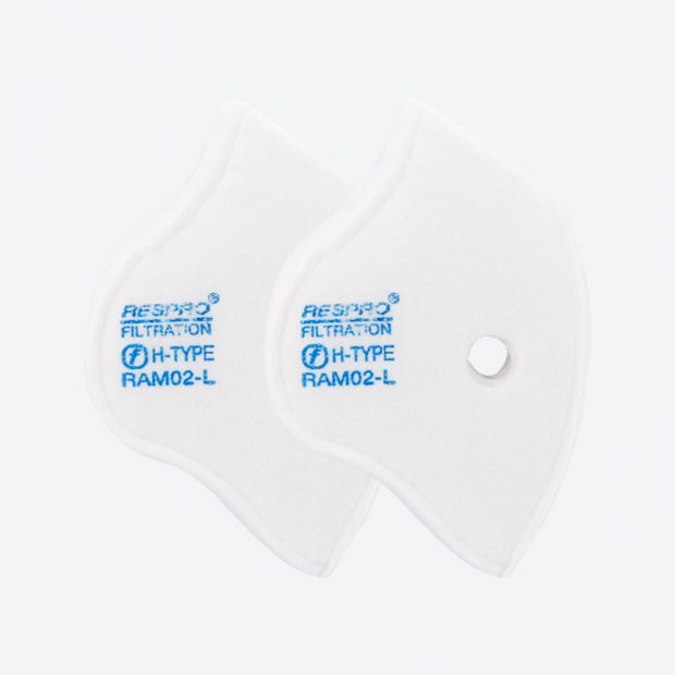 Allergy Particle Filter - Twin Pack