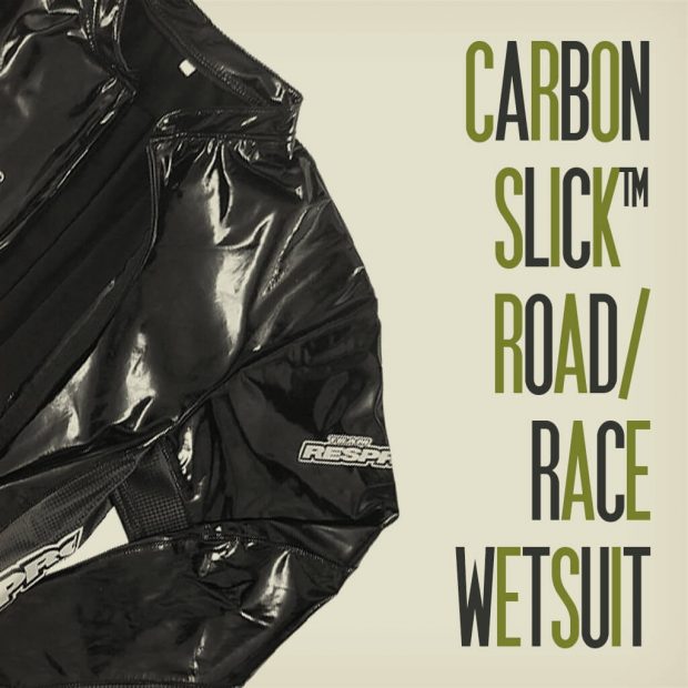 Carbon Slick Wet Suit - Bluenote