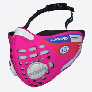 CE Cinqro Mask - Pink