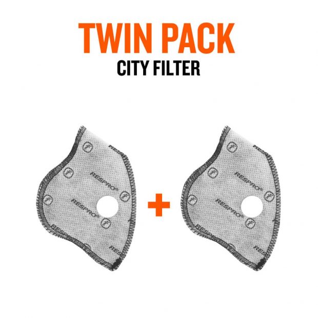 City Filter - Twin Pack - Bluenote