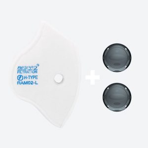 FB-1 Particle Filter with Valves