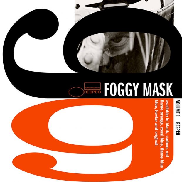 Foggy Mask - Bluenote