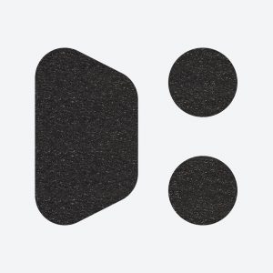 Foggy Mask Spare Velcro Pack