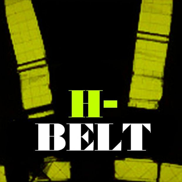 H-Belt - Bluenote