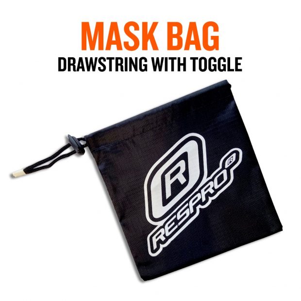 Mask Bag - Bluenote
