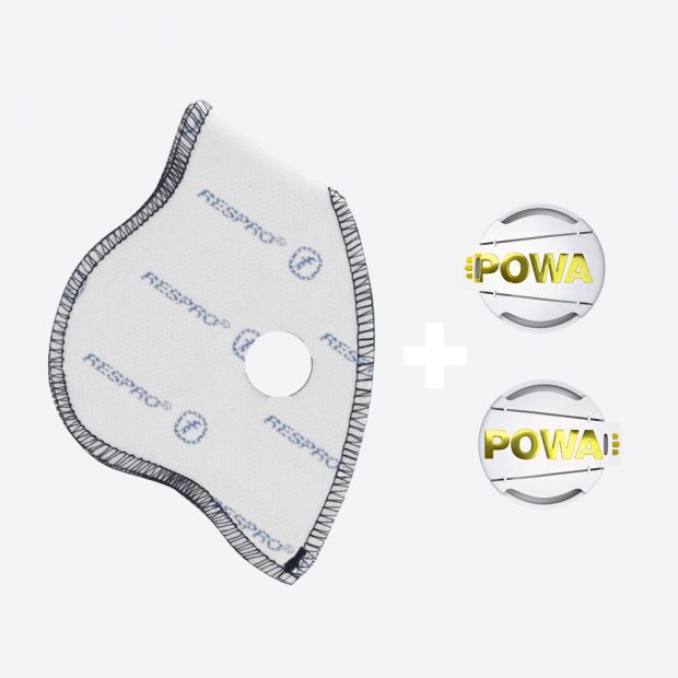 Powa Elite Upgrade Kit - White Gold