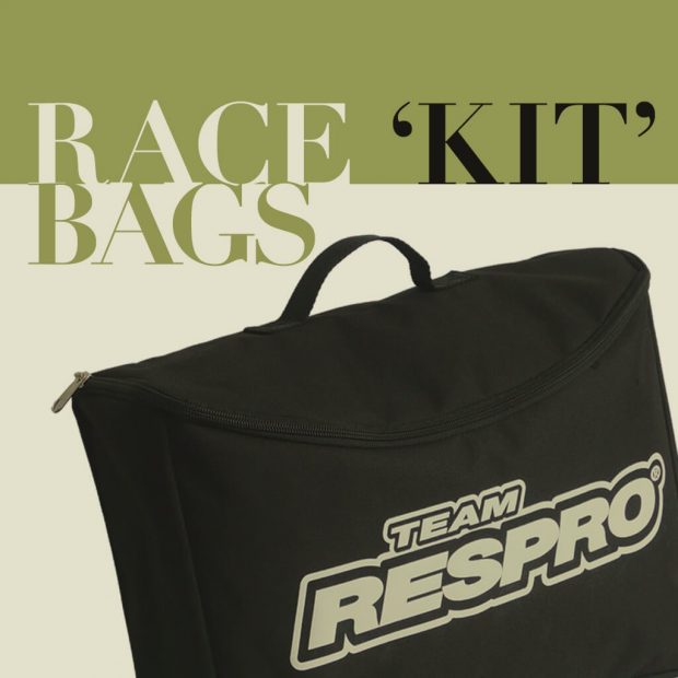 Race Kit Bags - Bluenote