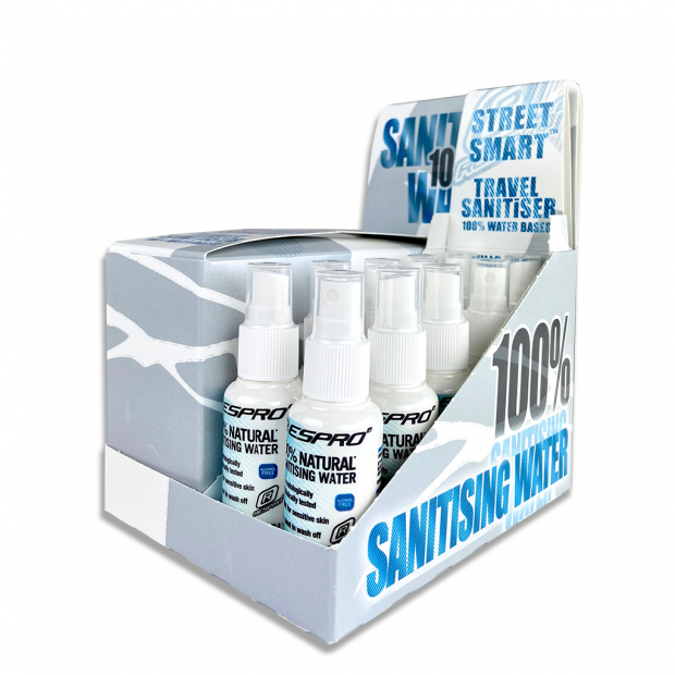 Respro® Sanitiser - Packaging