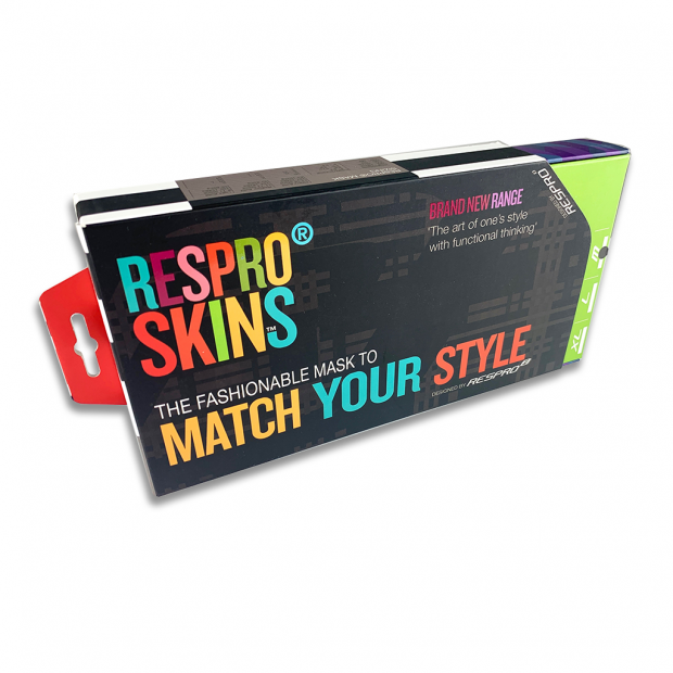 Skins Cube - Packaging
