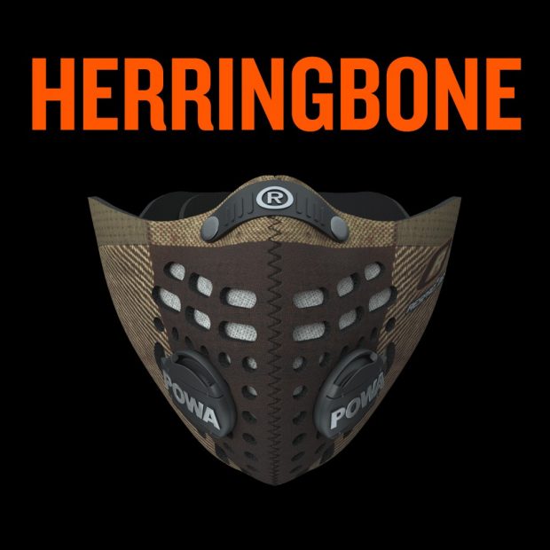 Skins Herringbone - Bluenote