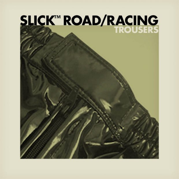 Slick Road/Racing Trousers - Bluenote