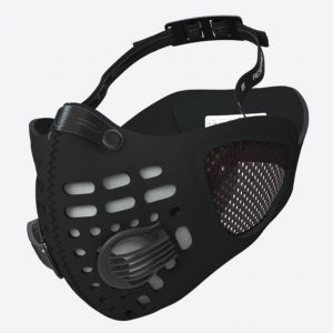 CE Sportsta Mask - Black