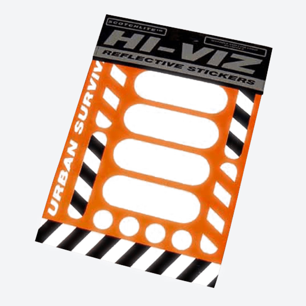 Reflective Sticker Kit - Respro®