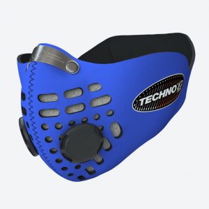 Techno Mask - Blue