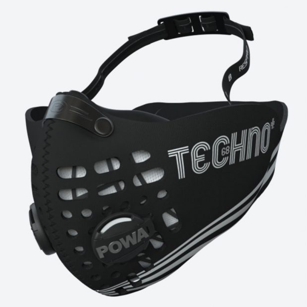 Techno Plus CE Mask - Maryj