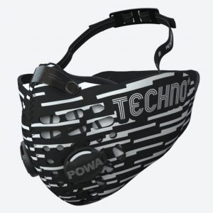 Techno Plus CE Mask - Speed