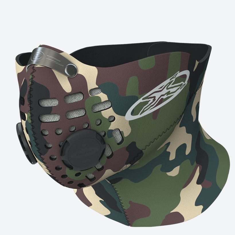 Respro X-Treme™ Mask Urban - Respro®