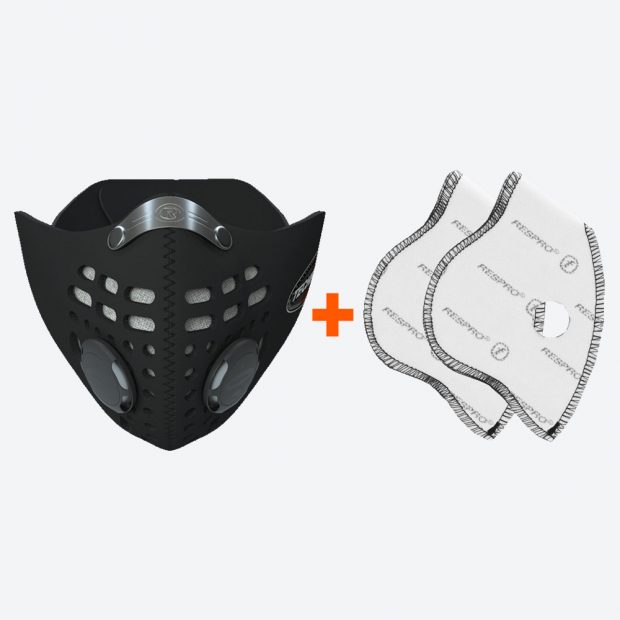 Techno Mask with Techno Filter Twin Pack - Product